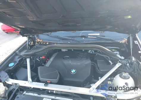 2021 BMW X3 xDrive30I from USA, damaged, VIN 5UXTY5C08M9G03943